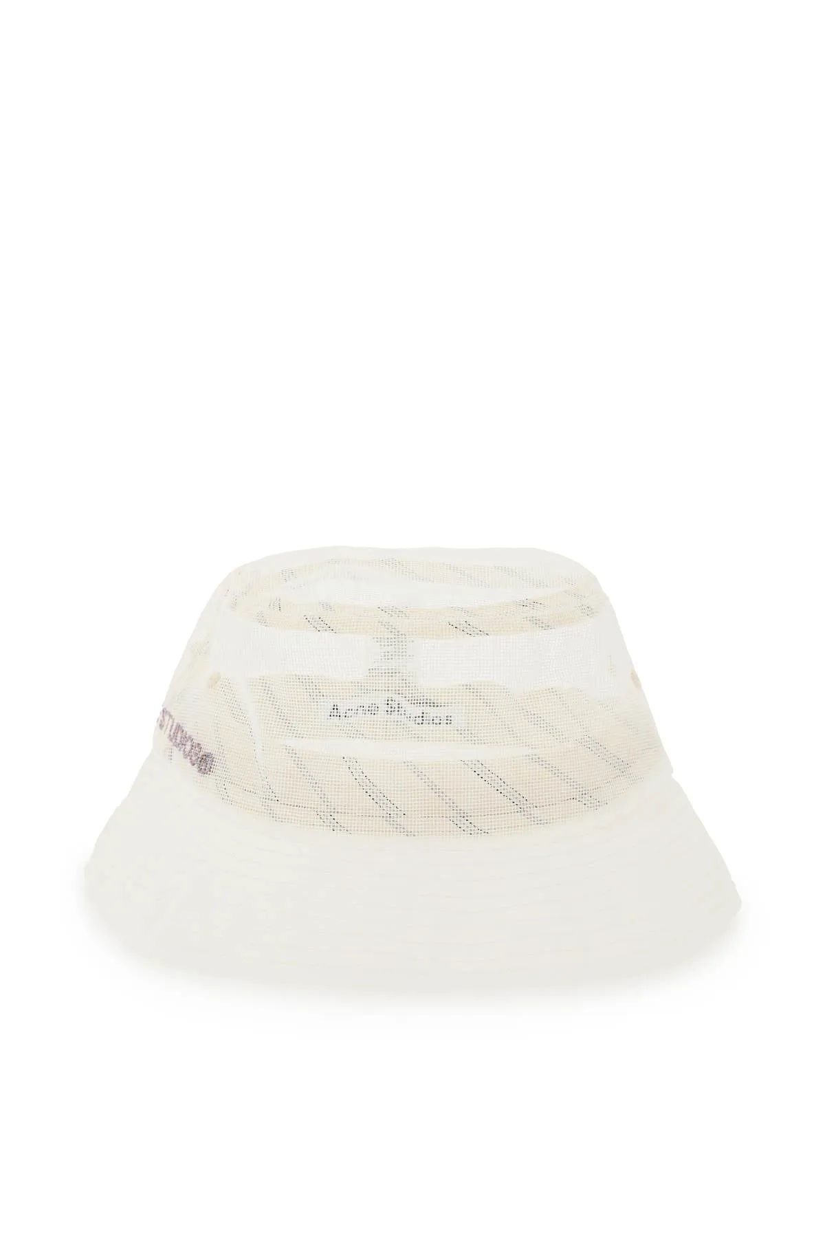 Acne studios mesh bucket hat