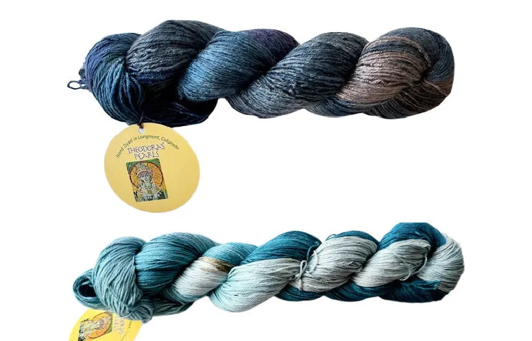 Adina shawl