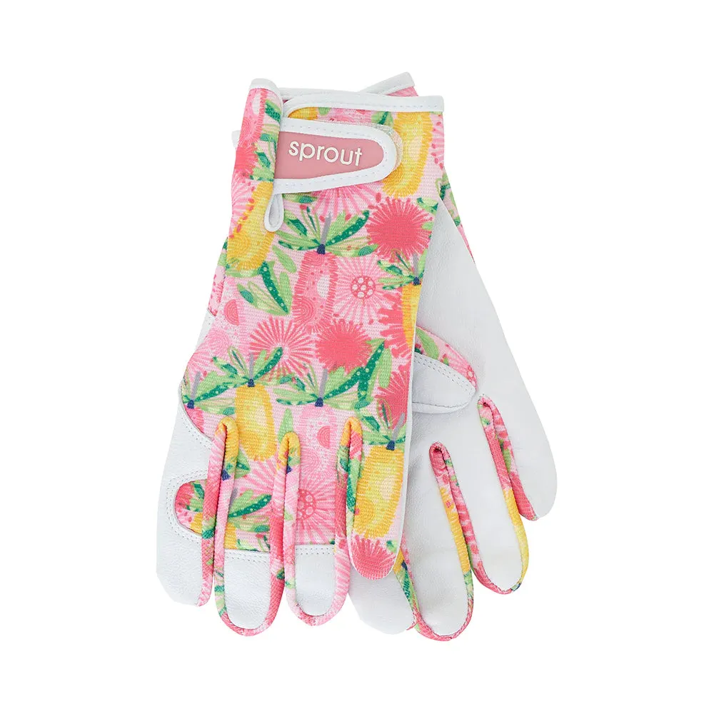 Annabel Trends Sprout Goatskin Gloves - Various