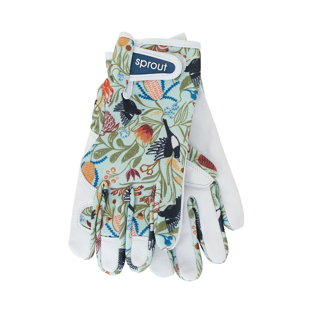 Annabel Trends Sprout Goatskin Gloves - Various