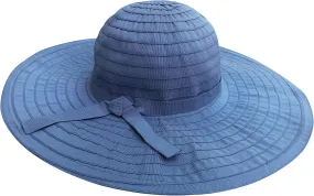 Beckwith Floppy Sun Hat - Wide Brim Sun Protection UPF 50 , Lightweight, Packable, for Women