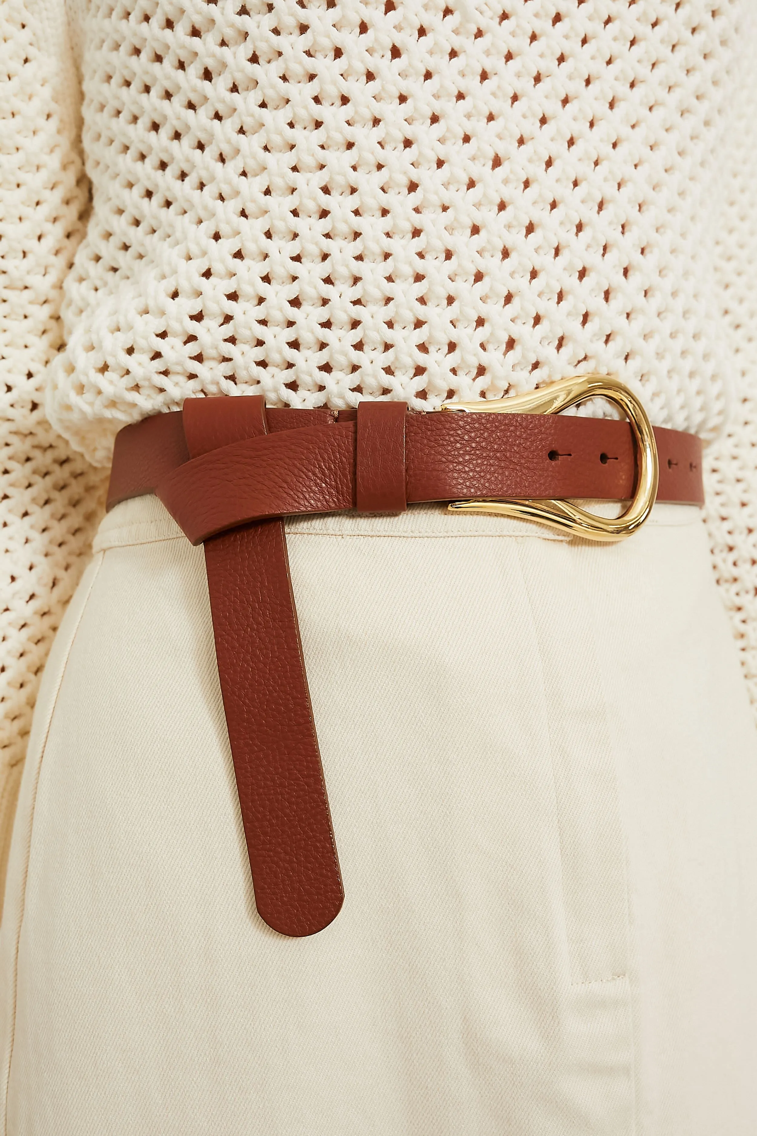 Brandy Ryder Wrap Belt