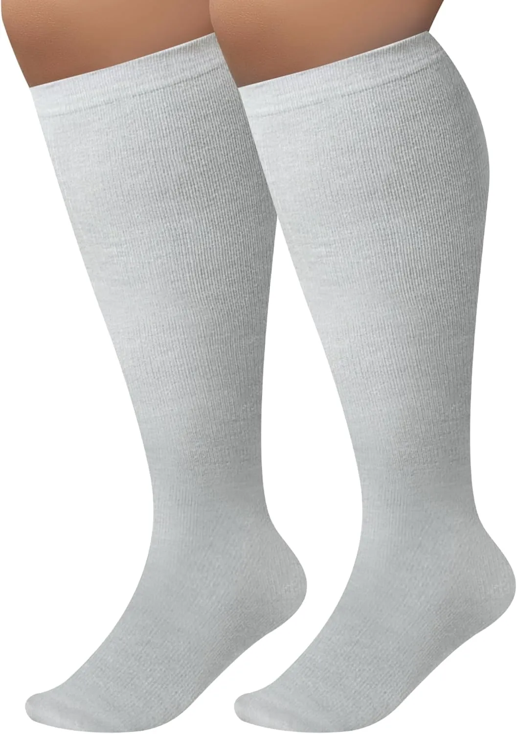CONRAN KREMIX Plus Size Compression Socks For Women