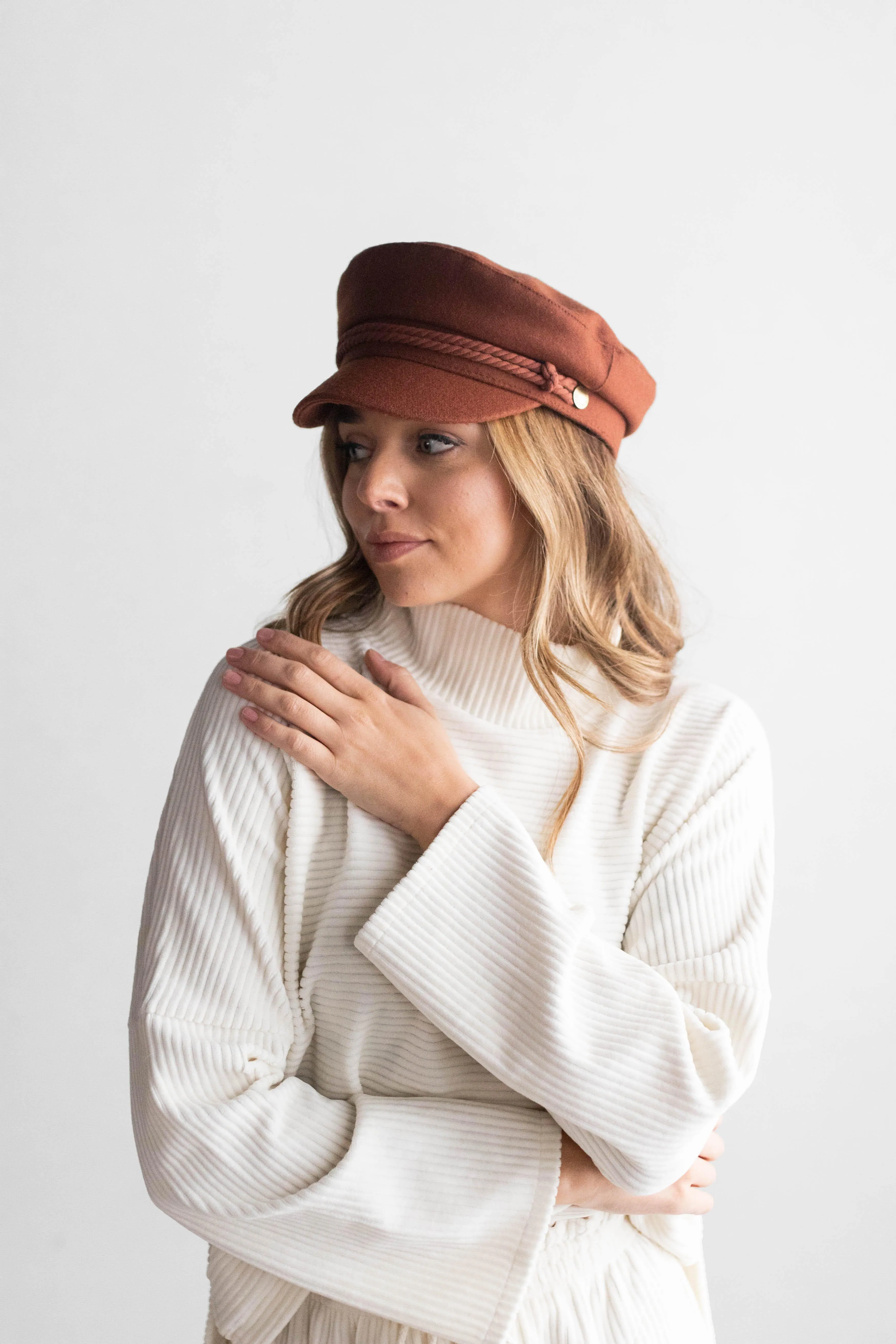 Fisherman Cap