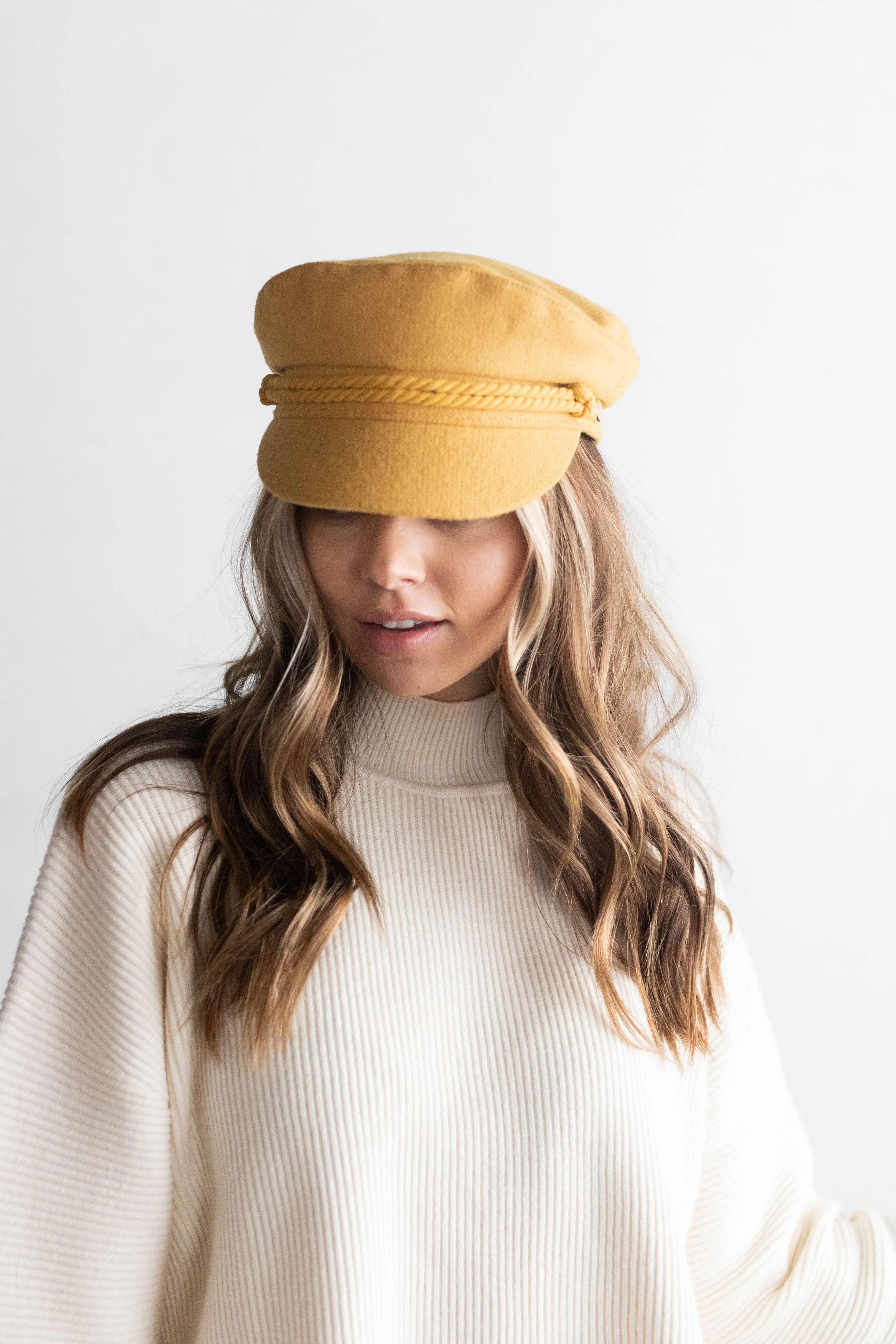 Fisherman Cap