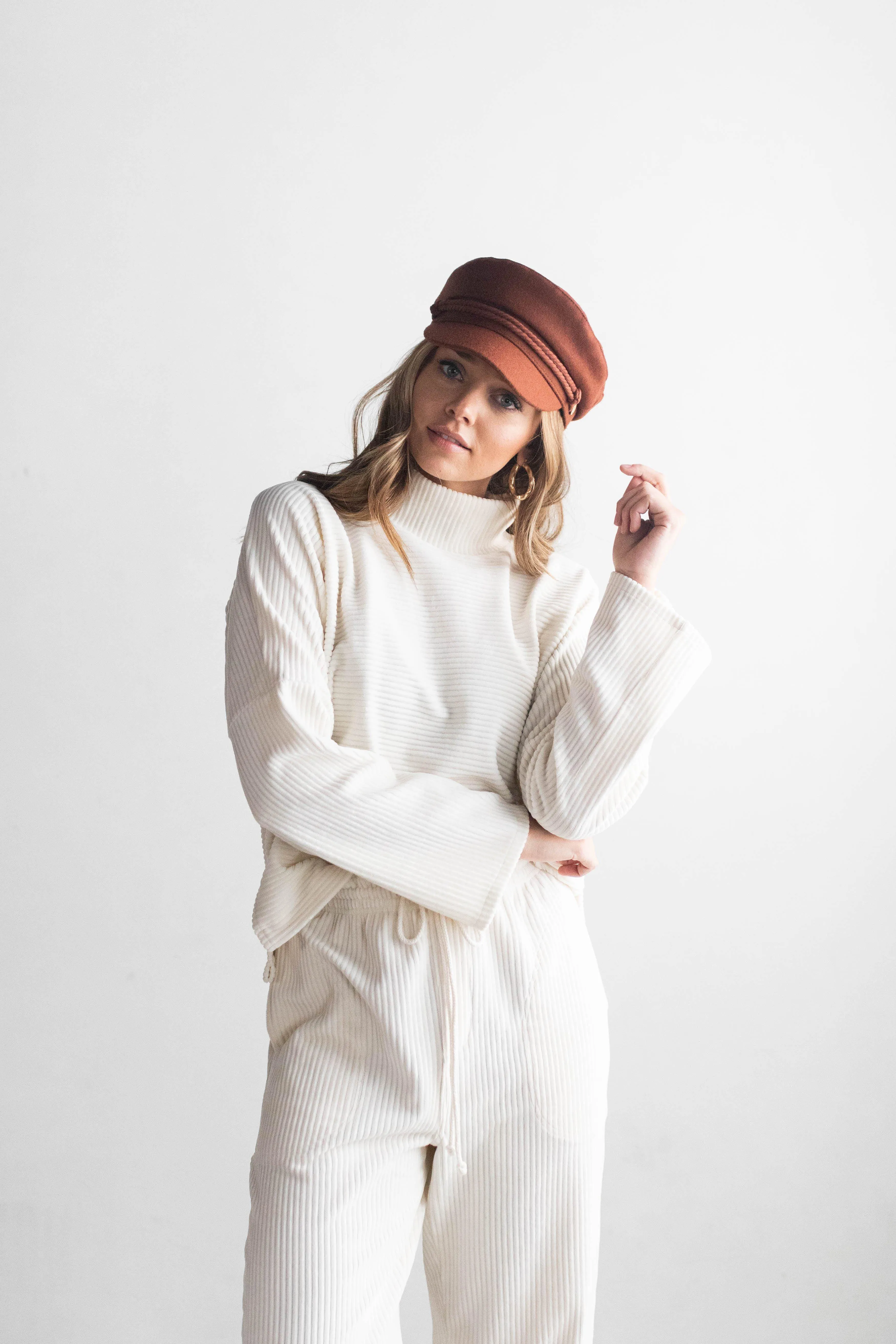 Fisherman Cap
