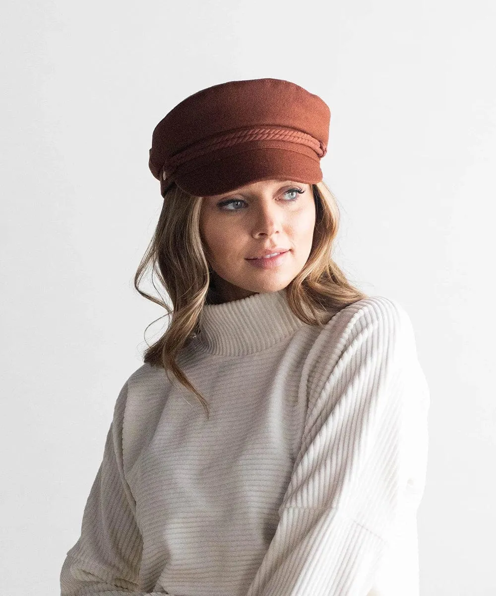 Fisherman Cap