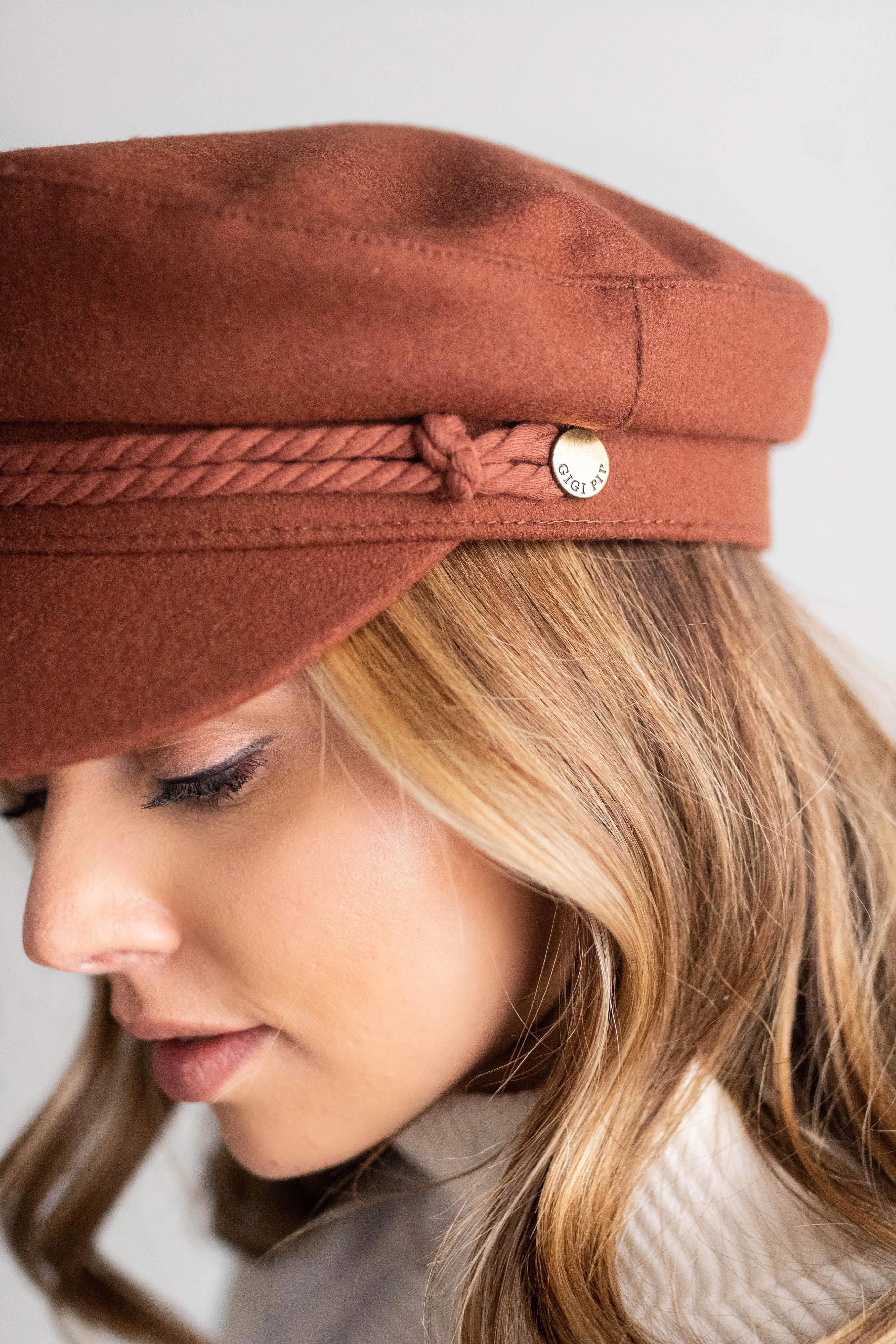 Fisherman Cap
