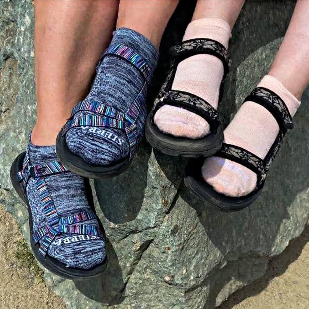 High Ankle Bamboo Cushioned Socks with Heel Guard and Arch Support for Comfortable Active Lifestyle and Sports