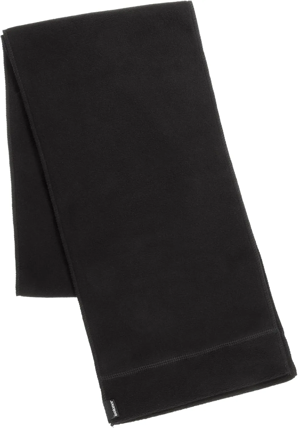 isotoner Womens Water Repellent Soft Stretch Fleece Scarf