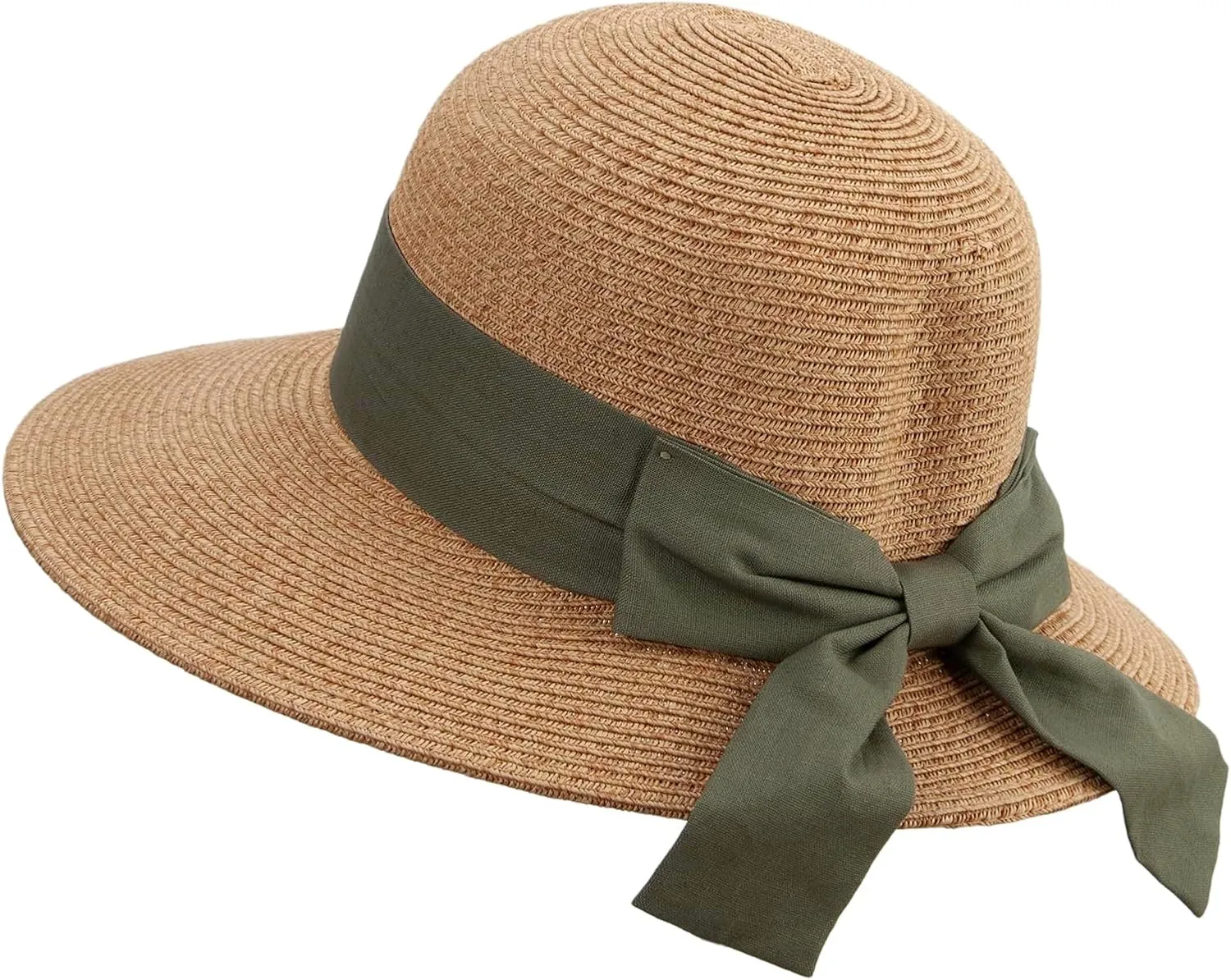Jeanne Simmons Women's Asymmetrical Brim Hat