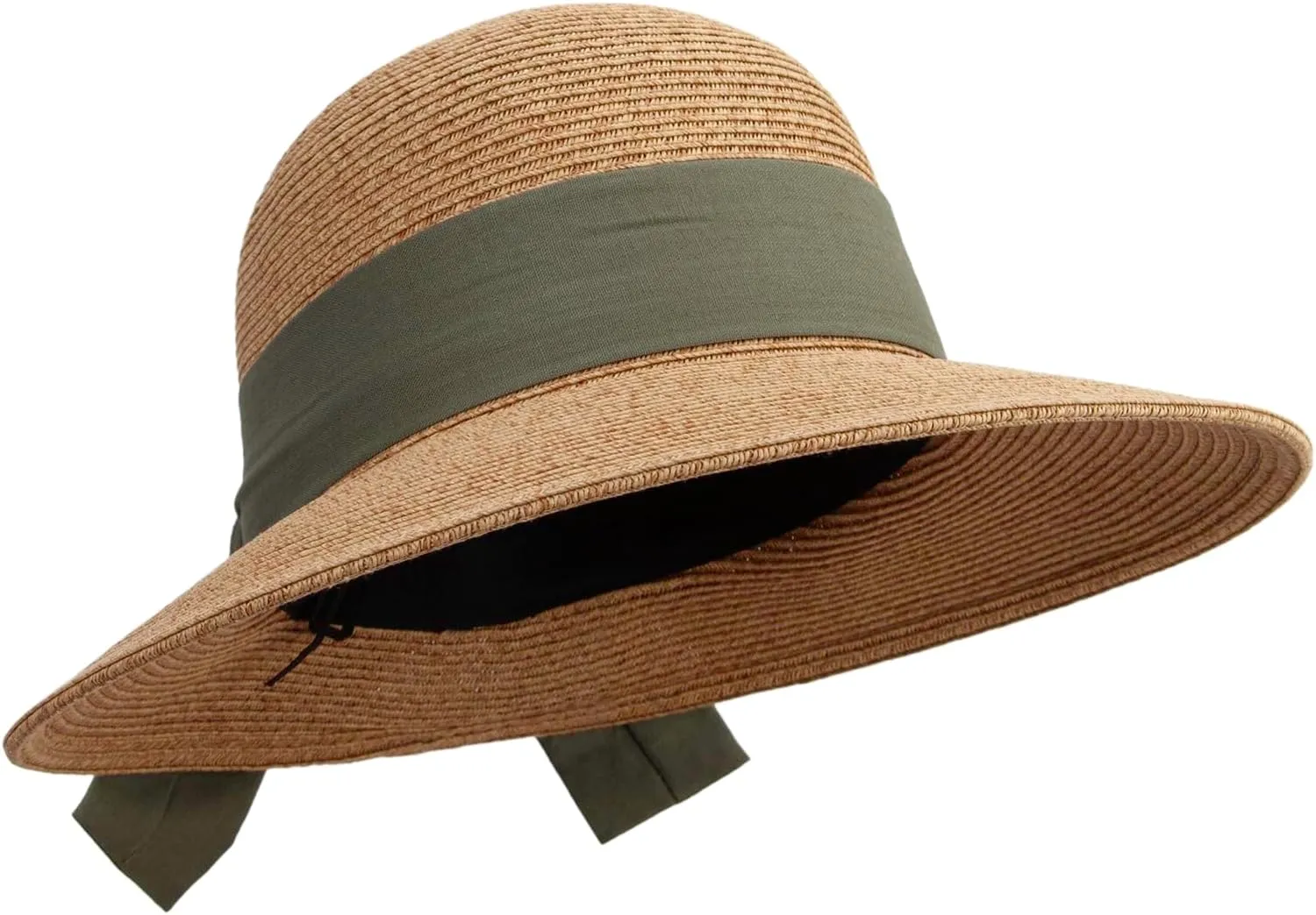 Jeanne Simmons Women's Asymmetrical Brim Hat