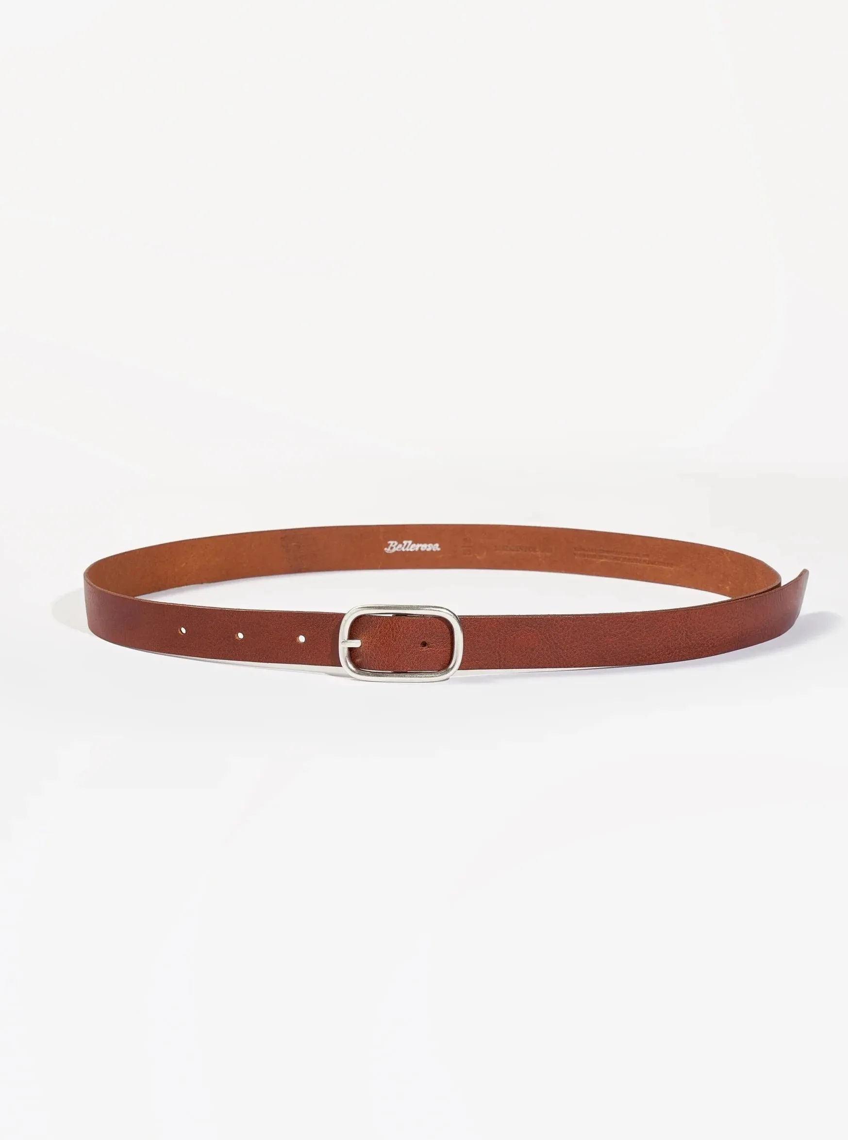 See Belt, Brown