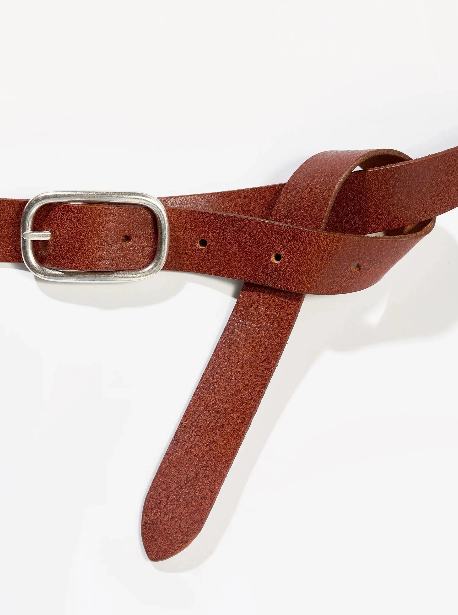 See Belt, Brown