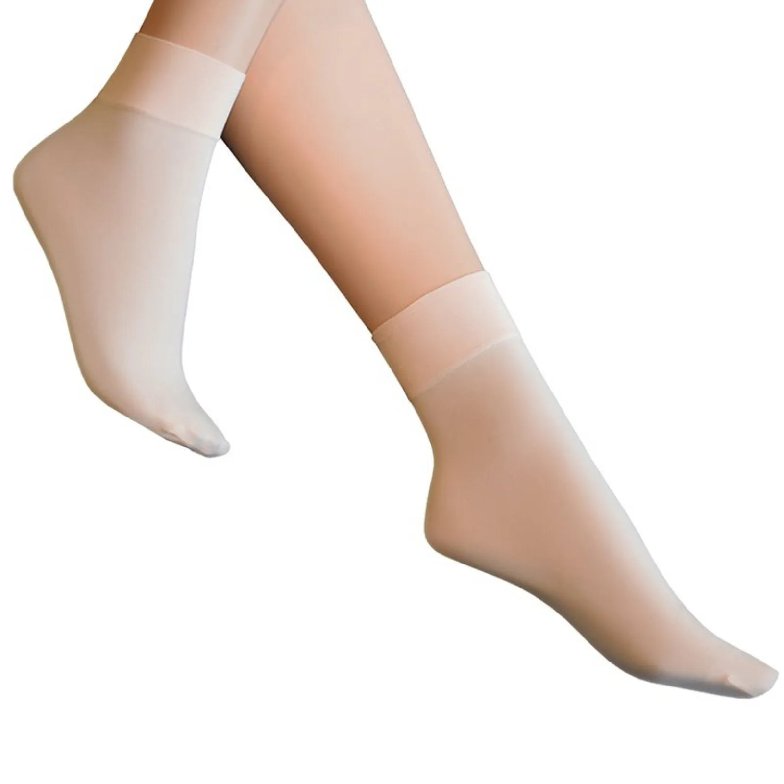 'SILKY' BRAND 60 DENIER ESSENTIAL BALLET & DANCE SOCKS