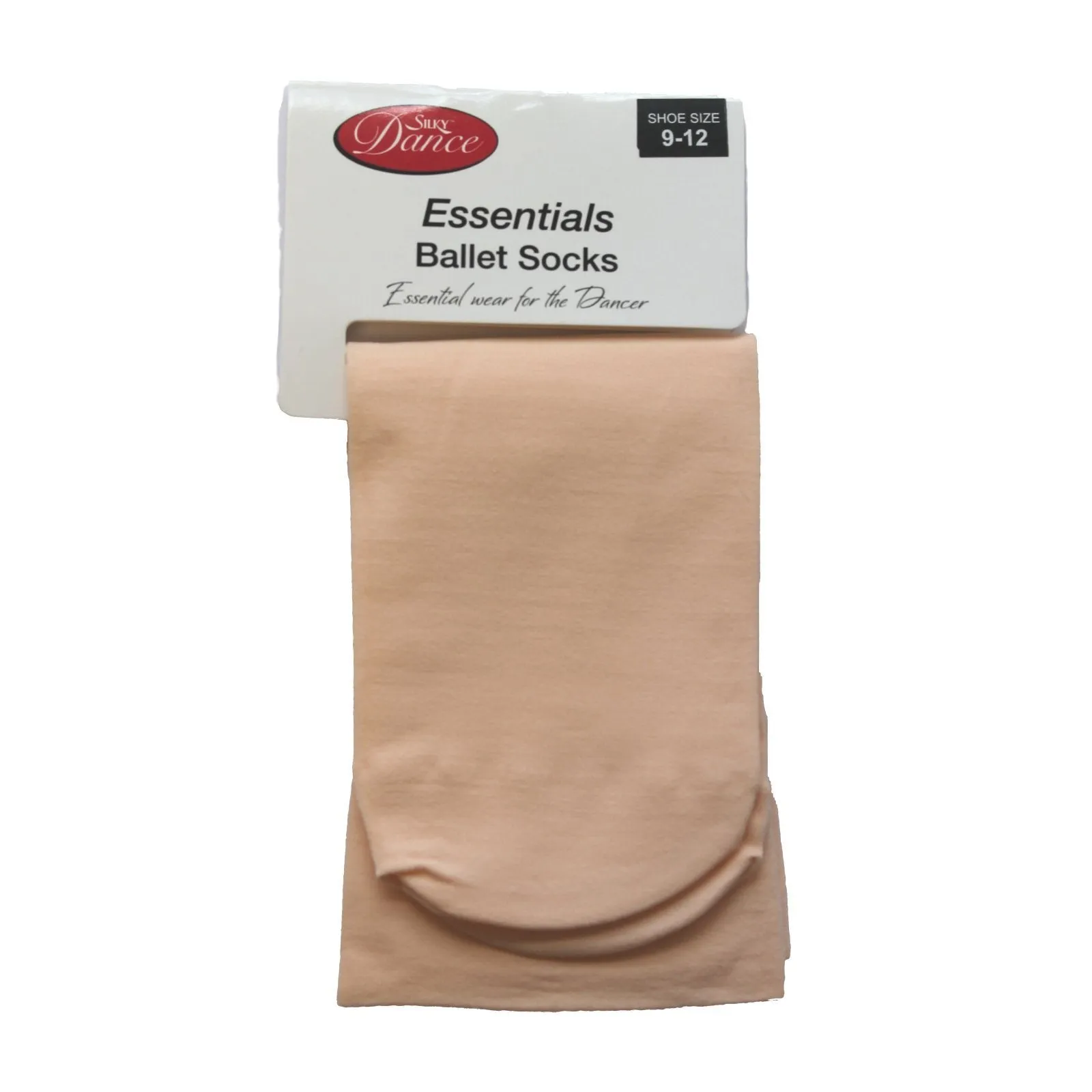 'SILKY' BRAND 60 DENIER ESSENTIAL BALLET & DANCE SOCKS
