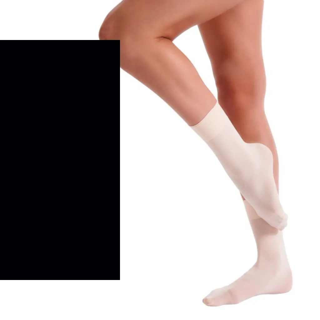 'SILKY' BRAND 60 DENIER ESSENTIAL BALLET & DANCE SOCKS