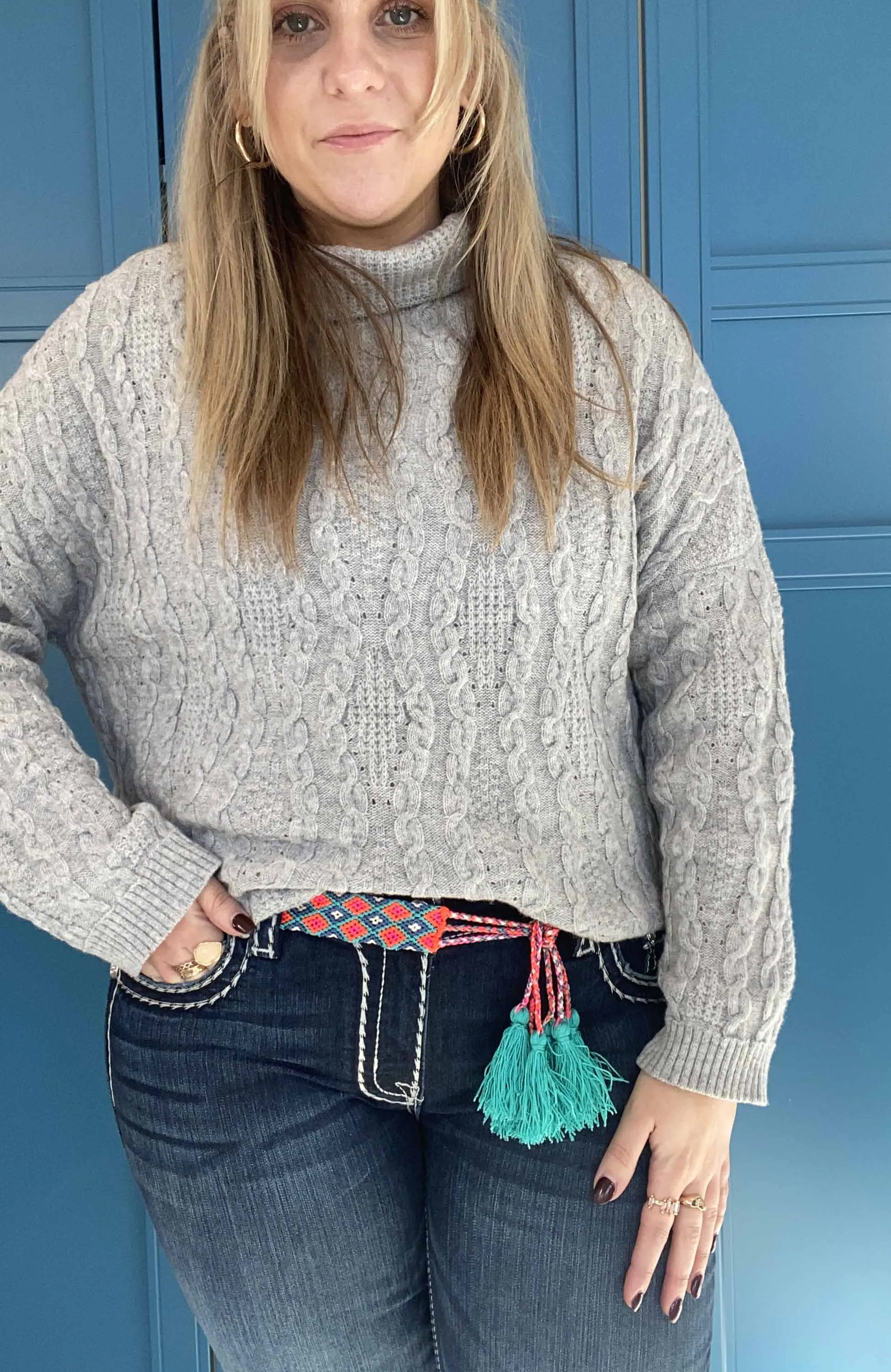 Smitten Lara Tie Belt