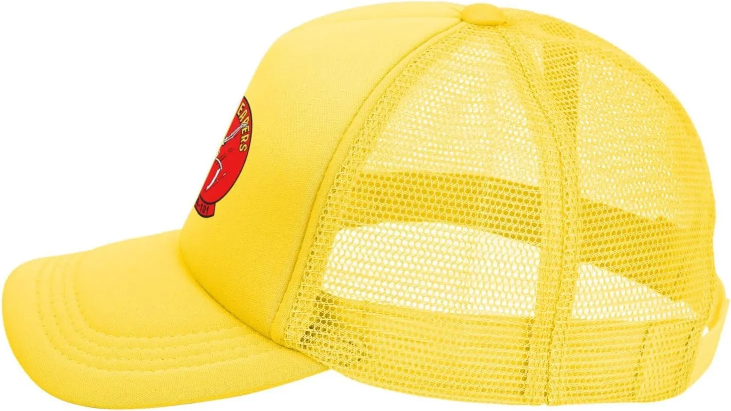 Vf-101 Grim Reapers Baseball Cap for Men Women Mesh Hat Adjustable Trucker Hat Dad Hat