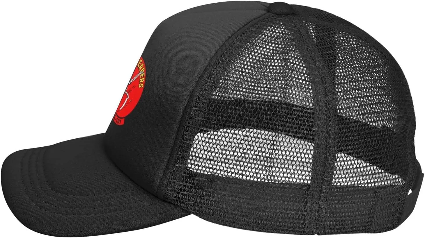 Vf-101 Grim Reapers Baseball Cap for Men Women Mesh Hat Adjustable Trucker Hat Dad Hat